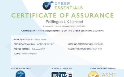 Comment obtenir la certification Cyber Essentials ?
