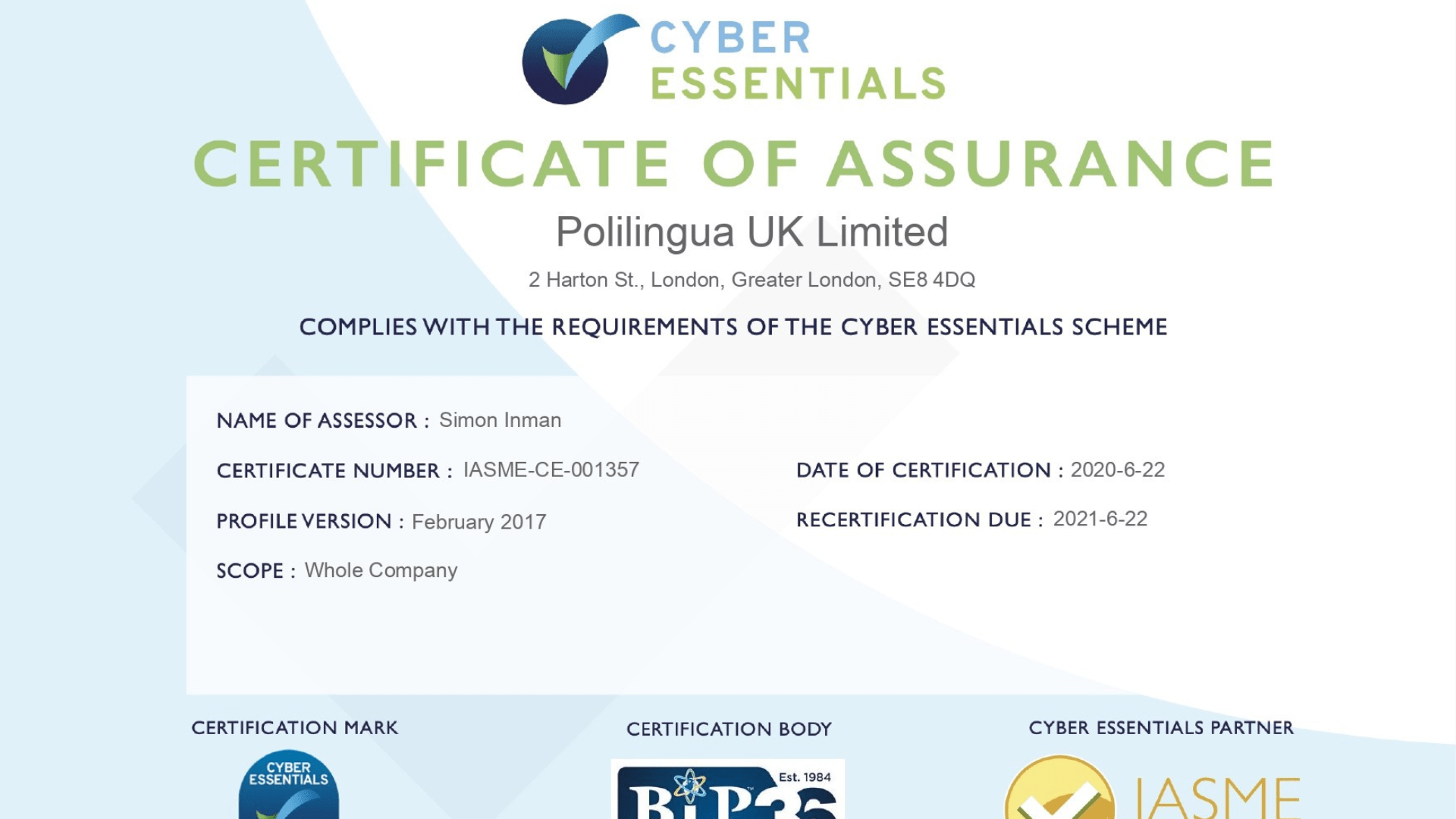certification-cyber-essential